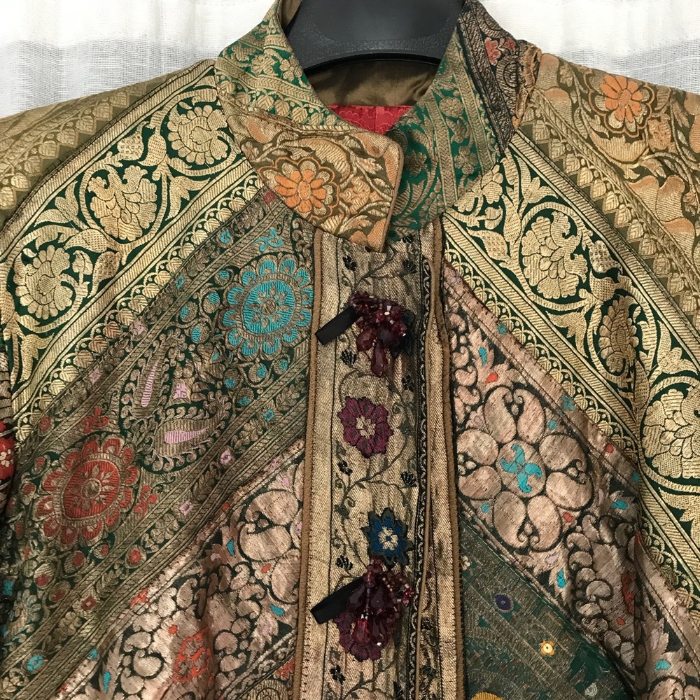 Lili Butler jacket